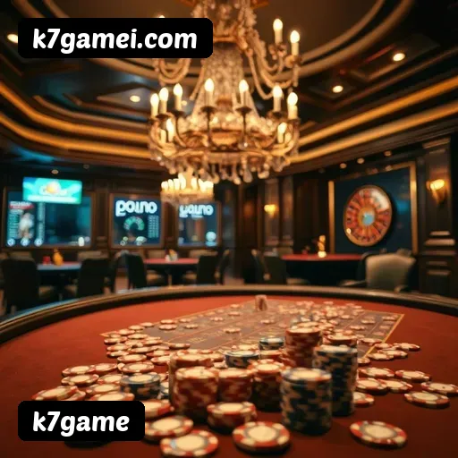 Como Registrar e Fazer Login k7game