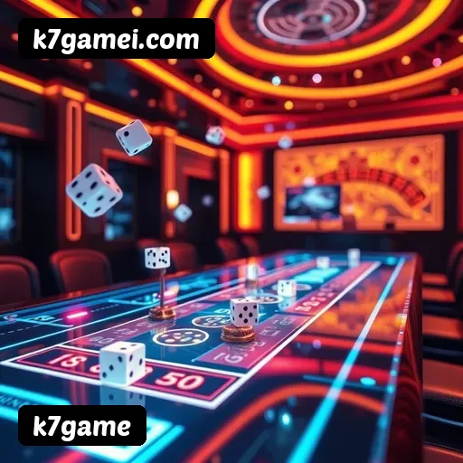 FAQ - Perguntas Frequentes k7game