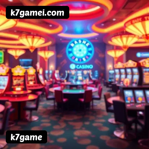 Termos e Condições Transparentes k7game