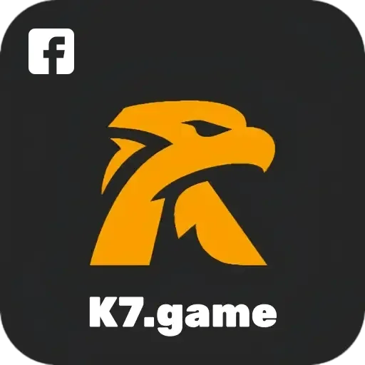 Página oficial da k7game no Facebook